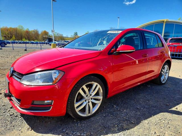 Aukcja sprzedaży 2017 Volkswagen Golf, vin: 3VW217AUXHM060969, numer aukcji: 50980456