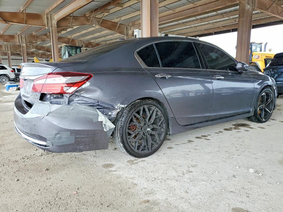 Aukcja sprzedaży 2016 Honda Accord, vin: 1HGCR3F97GA006877, numer aukcji: 48406476
