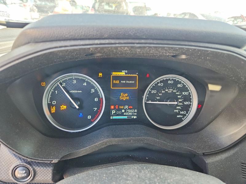Aukcja sprzedaży 2021 Subaru Forester, vin: JF2SKAUC8MH417324, numer aukcji: 49776196