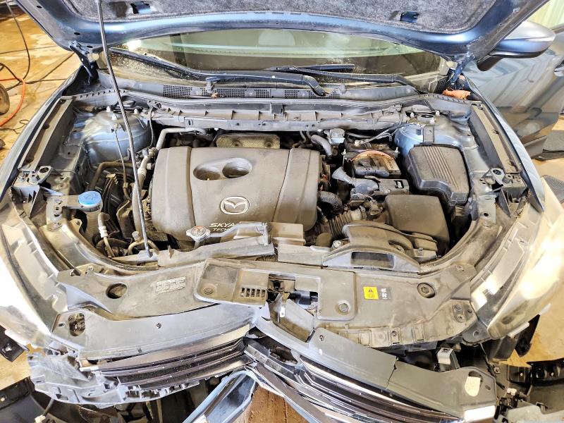 2016 Mazda Cx-5 მანქანა იყიდება აუქციონზე, vin: JM3KE4DYXG0755210, აუქციონის ნომერი: 49861806