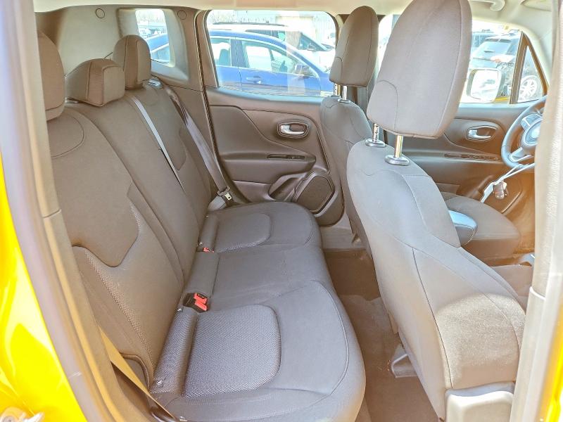 Продажа на аукционе авто 2023 Jeep Renegade, vin: ZACNJDB10PPP38933, номер лота: 47569706