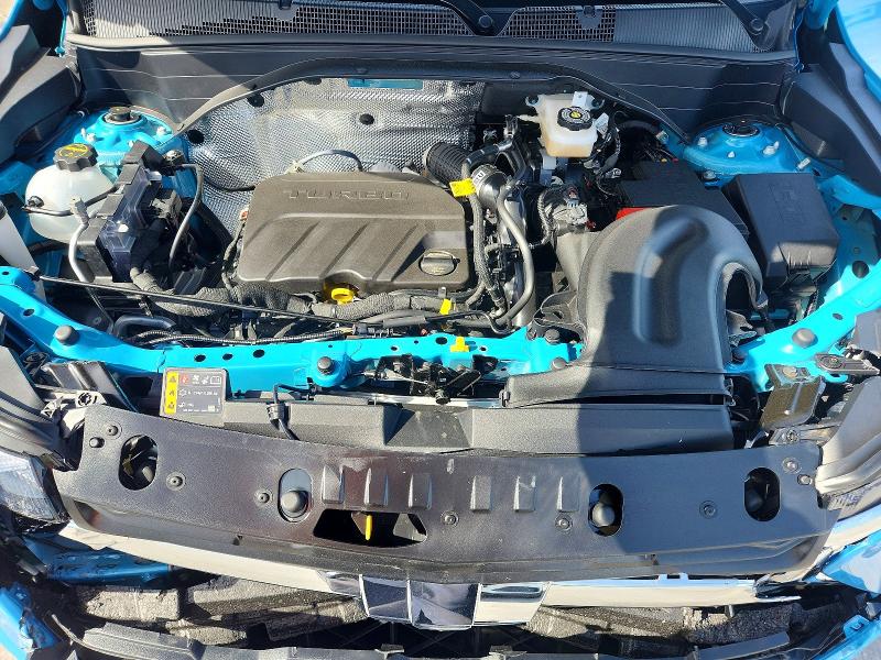 Продажа на аукционе авто 2026 Chevrolet Trailblazer, vin: KL79MMSP9TB123850, номер лота: 48961356