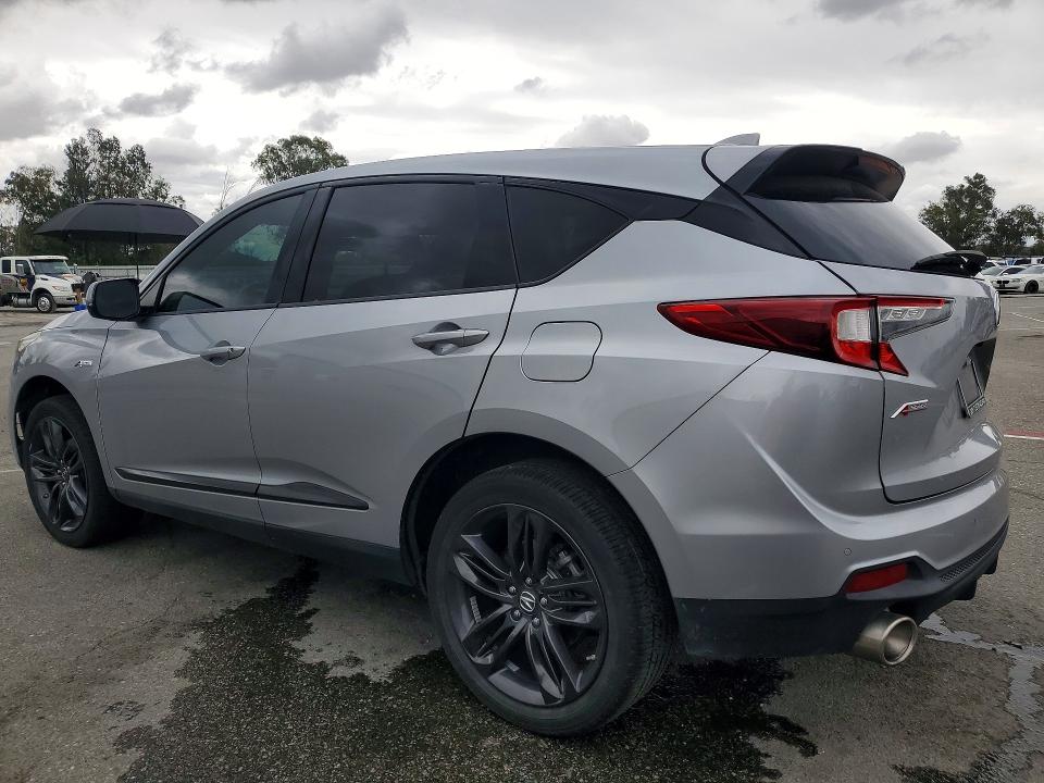 Aukcja sprzedaży 2020 Acura Rdx, vin: 5J8TC1H63LL008746, numer aukcji: 49776486