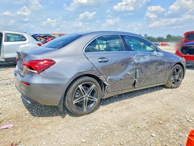 Продаж на аукціоні авто 2022 Mercedes-benz A, vin: W1K3G4FB4NJ363305, номер лоту: 50839366