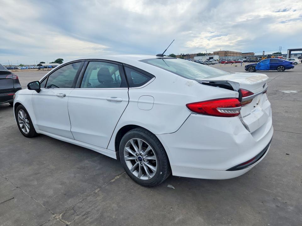 2017 Ford Fusion მანქანა იყიდება აუქციონზე, vin: 3FA6P0H72HR317433, აუქციონის ნომერი: 50759926