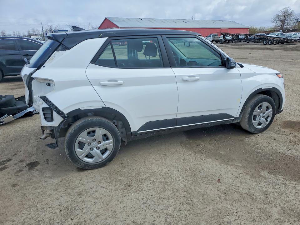 Продажа на аукционе авто 2022 Hyundai Venue, vin: KMHRB8A31NU208411, номер лота: 50252316