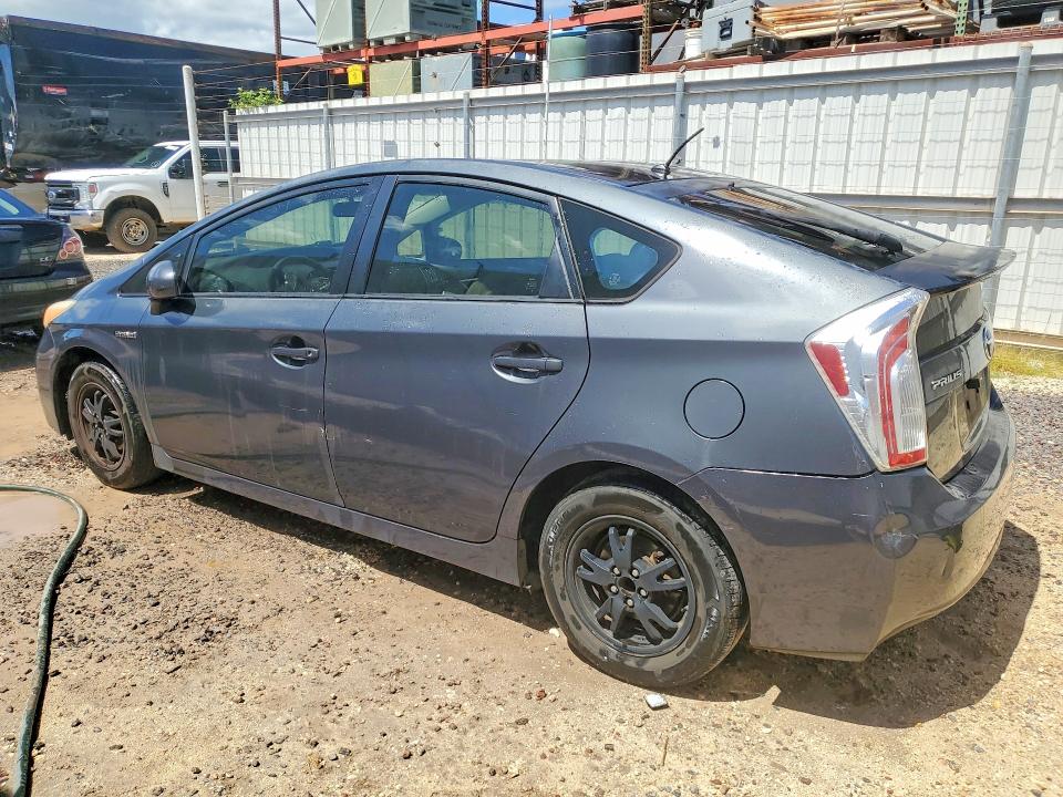 Aukcja sprzedaży 2013 Toyota Prius, vin: JTDKN3DU6D1692290, numer aukcji: 51716706