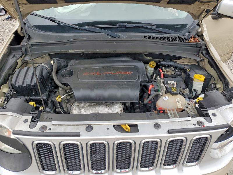 Продажа на аукционе авто 2015 Jeep Renegade, vin: ZACCJBDT0FPB61013, номер лота: 51270246