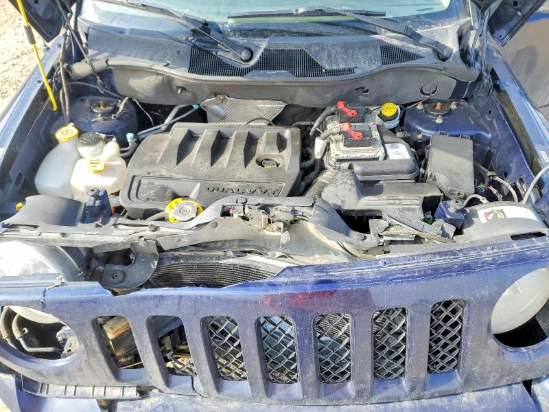49391786 :رقم المزاد ، 1C4NJRAB8GD639768 vin ، 2016 Jeep Patriot مزاد بيع