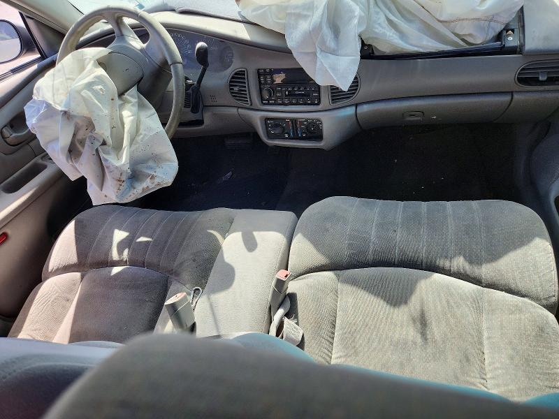 Aukcja sprzedaży 2003 Buick Century Cu, vin: 2G4WS52J831297966, numer aukcji: 75318095