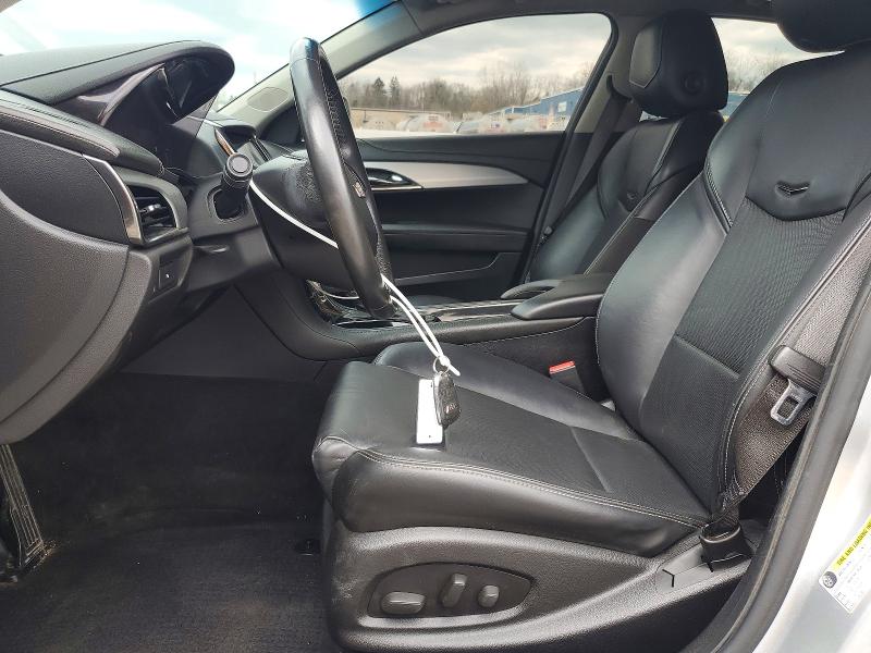 Aukcja sprzedaży 2015 Cadillac Ats, vin: 1G6AH5RX6F0121234, numer aukcji: 49093166