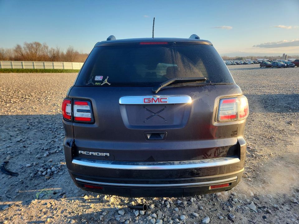 48618766 :رقم المزاد ، 1GKKRPKD6FJ383408 vin ، 2015 Gmc Acadia مزاد بيع