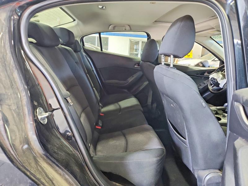 Aukcja sprzedaży 2016 Mazda 3 4d I Spt, vin: 3MZBM1W76GM270586, numer aukcji: 49214596