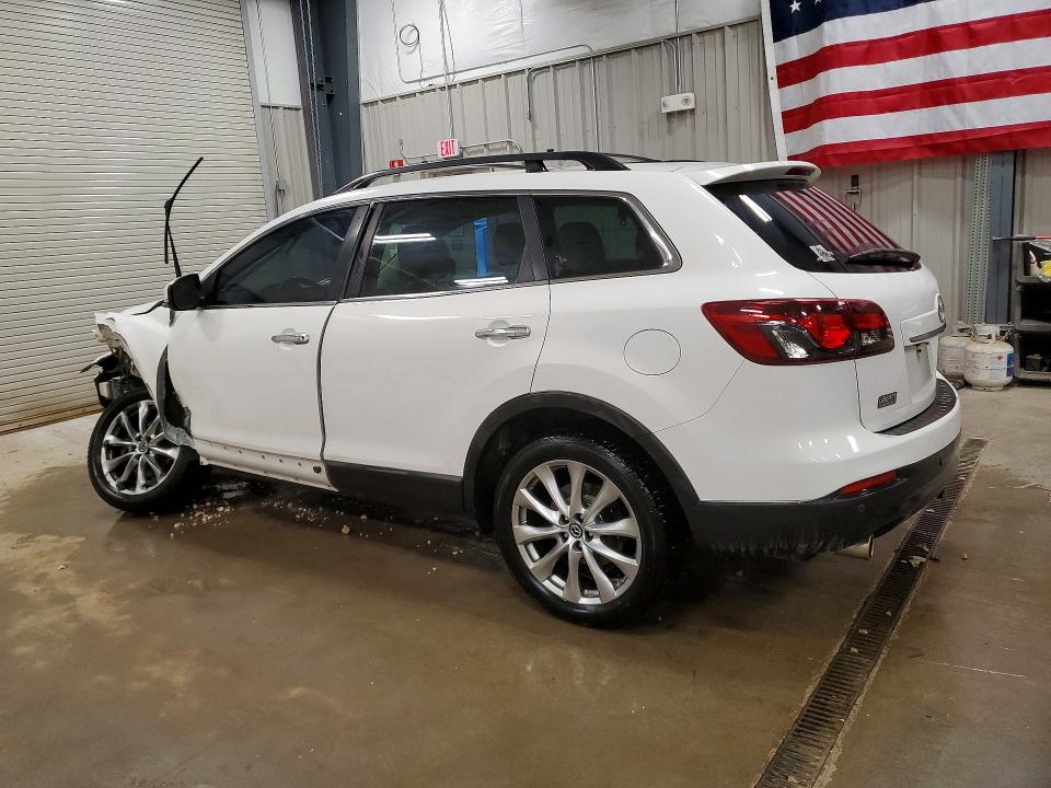 Продажа на аукционе авто 2014 Mazda Cx-9, vin: JM3TB3DA2E0436259, номер лота: 48605616