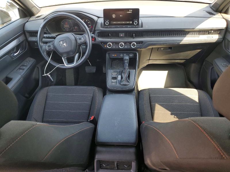 48870556 :رقم المزاد ، 7FARS5H55SE038329 vin ، 2025 Honda Cr-v مزاد بيع