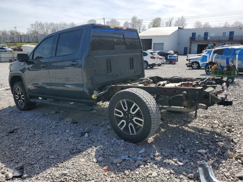 49002606 :رقم المزاد ، 3GTP9EED7LG117619 vin ، 2020 Gmc Sierra مزاد بيع