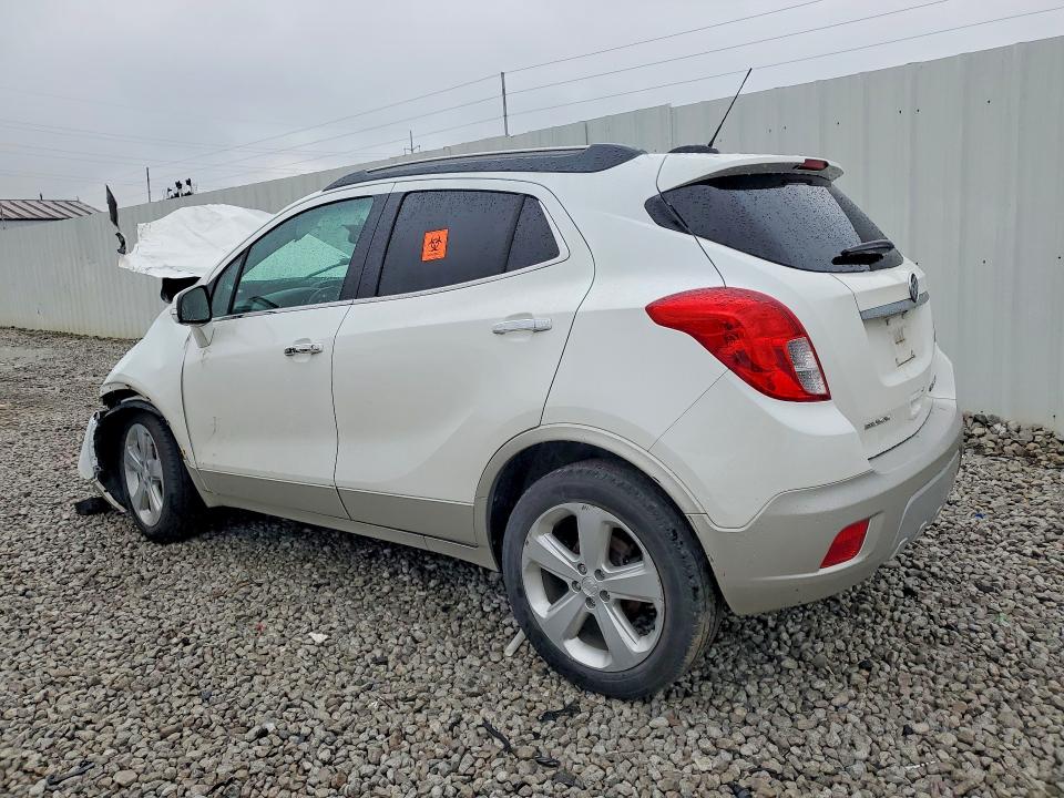 51765696 :رقم المزاد ، KL4CJBSB5GB625961 vin ، 2016 Buick Encore مزاد بيع