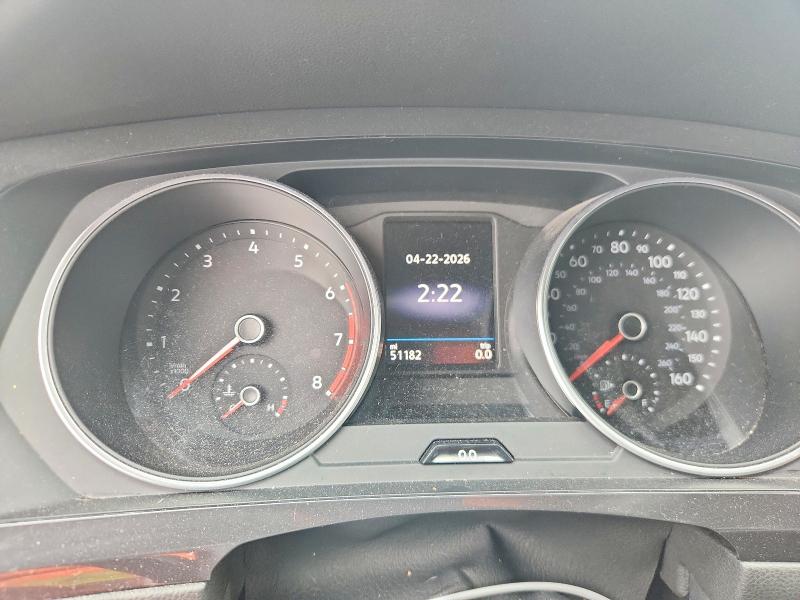 Продажа на аукционе авто 2021 Volkswagen Tiguan, vin: 3VV3B7AX7MM116750, номер лота: 50651976