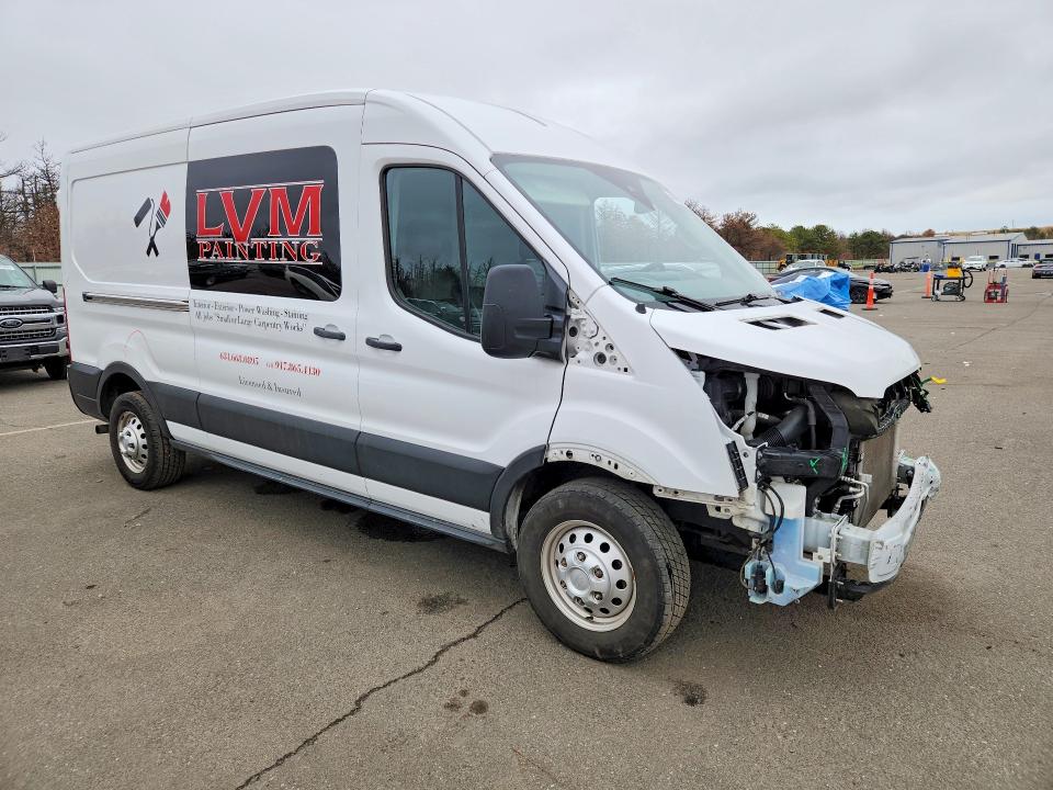Продажа на аукционе авто 2023 Ford Transit, vin: 1FTBR2C89PKA75581, номер лота: 48465396