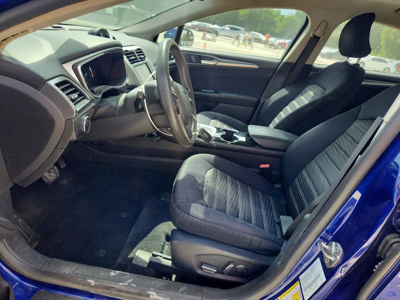 Продаж на аукціоні авто 2016 Ford Fusion, vin: 1FA6P0H76G5133971, номер лоту: 51006096