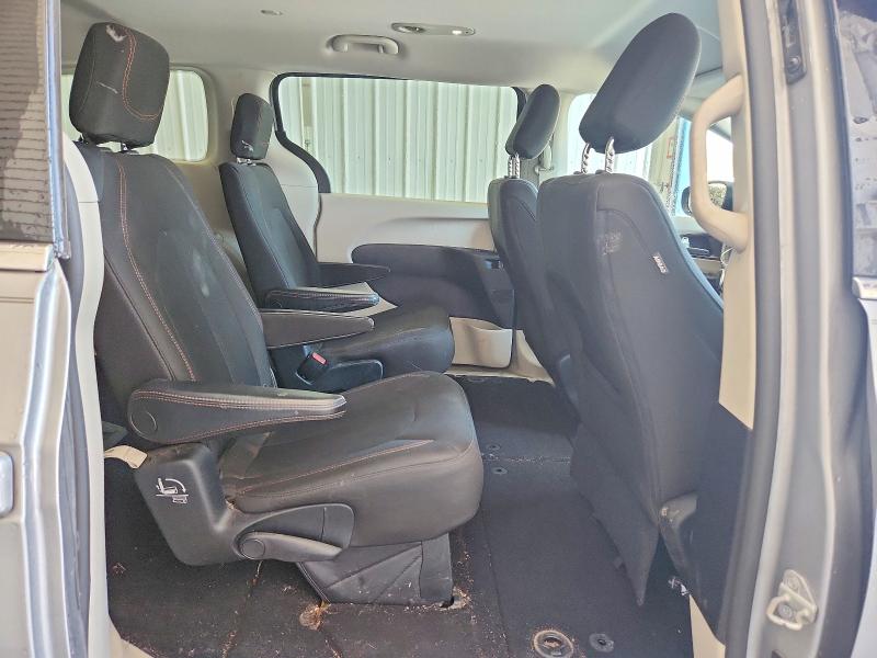 2017 Chrysler Pacifica მანქანა იყიდება აუქციონზე, vin: 2C4RC1CG1HR501624, აუქციონის ნომერი: 50273456
