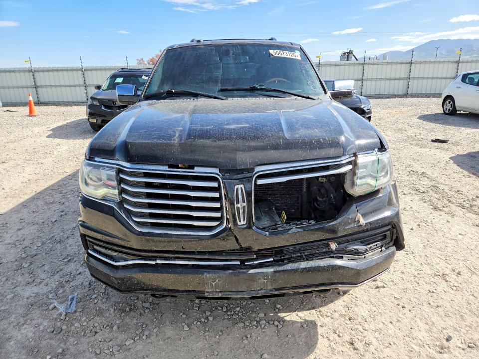 Продажа на аукционе авто 2017 Lincoln Navigator, vin: 5LMJJ3JT4HEL05939, номер лота: 50623126