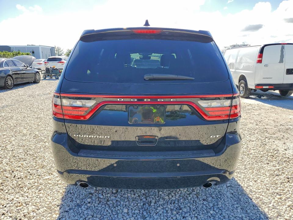 Aukcja sprzedaży 2020 Dodge Durango, vin: 1C4RDHDG6LC259242, numer aukcji: 50332776