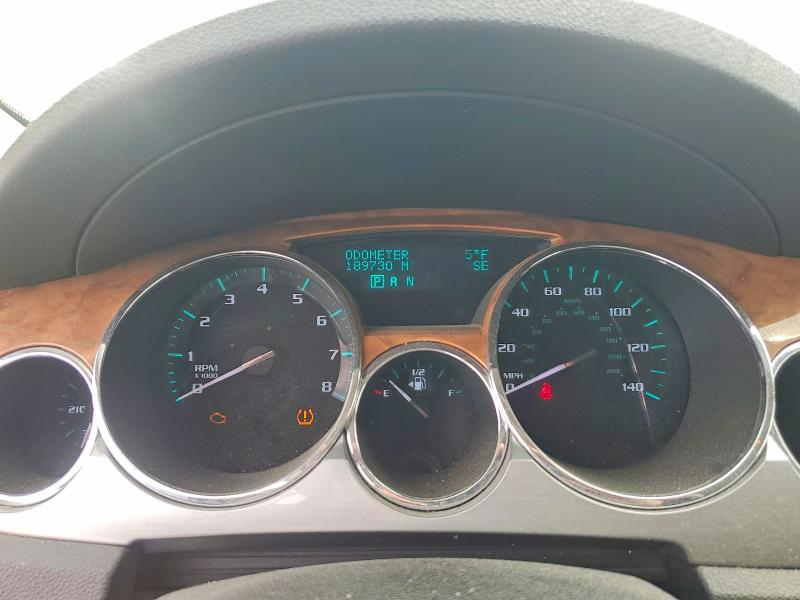 Продажа на аукционе авто 2012 Buick Enclave, vin: 5GAKVCED9CJ128132, номер лота: 50607326