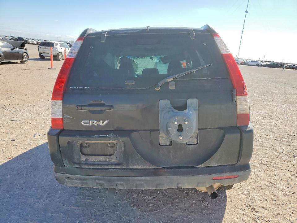 Продажа на аукционе авто 2006 Honda Cr-v, vin: JHLRD78936C036296, номер лота: 49650536