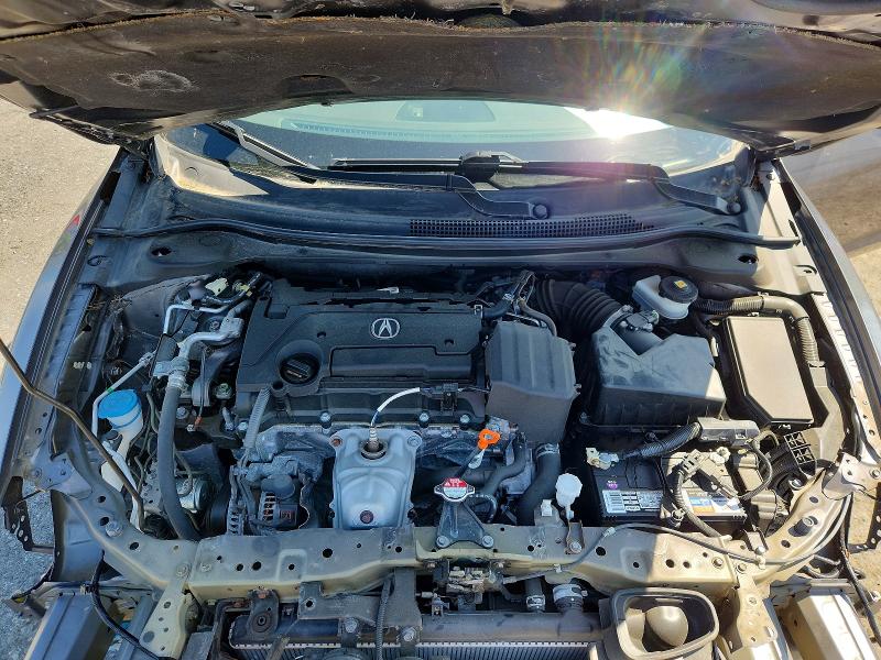 Продаж на аукціоні авто 2019 Acura Ilx, vin: 19UDE2F81KA015049, номер лоту: 50619256