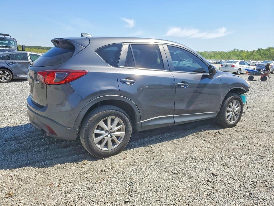 49364556 :رقم المزاد ، JM3KE4CY4F0478036 vin ، 2015 Mazda Cx-5 مزاد بيع
