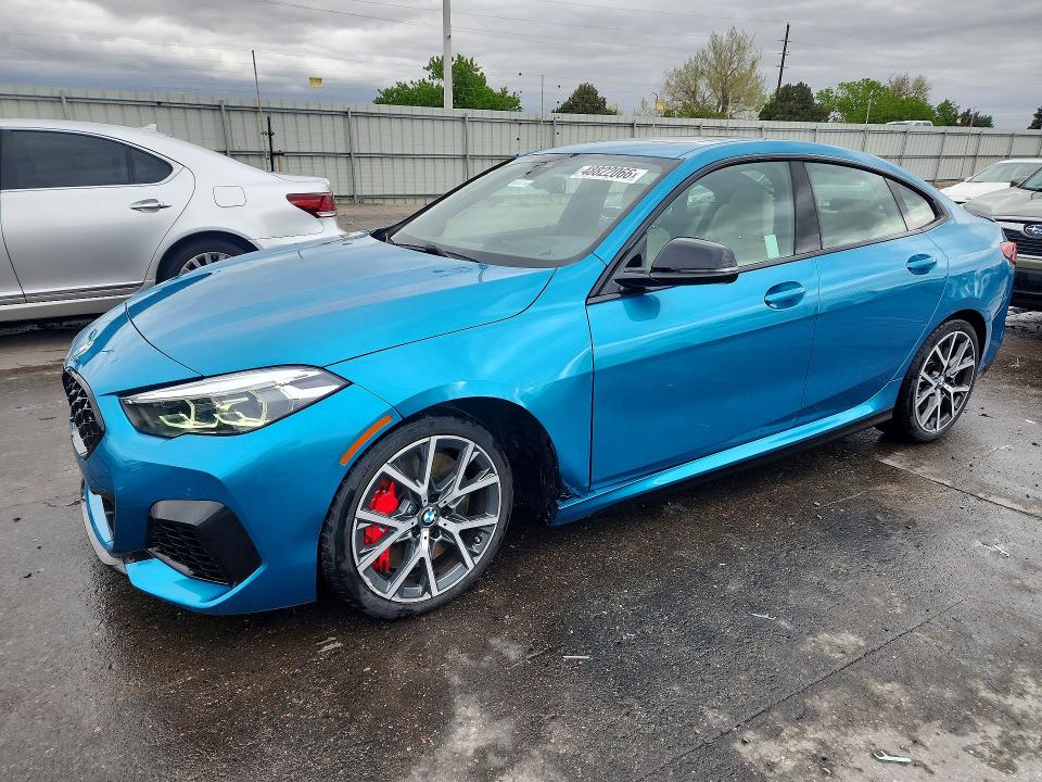 48822066 :رقم المزاد ، WBA13AL07R7R64285 vin ، 2024 Bmw M235xi مزاد بيع
