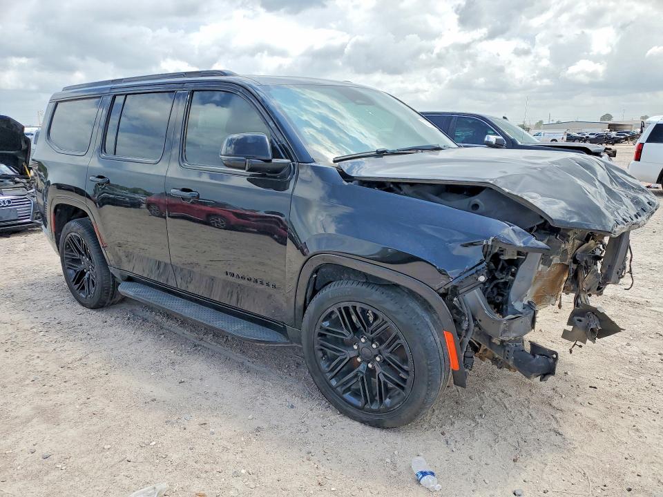 Продаж на аукціоні авто 2023 Jeep Wagoneer, vin: 1C4SJVBP0PS560452, номер лоту: 50302896