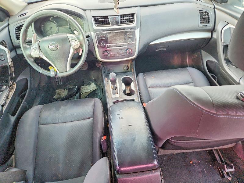 2017 Nissan Altima მანქანა იყიდება აუქციონზე, vin: 1N4AL3AP6HC483387, აუქციონის ნომერი: 50633166