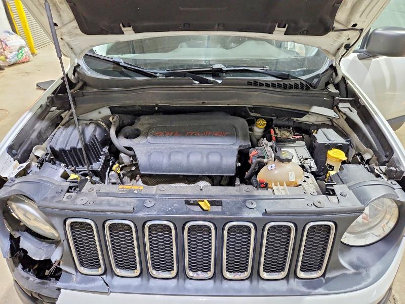 Продажа на аукционе авто 2016 Jeep Renegade, vin: ZACCJBAT0GPD17523, номер лота: 49431546