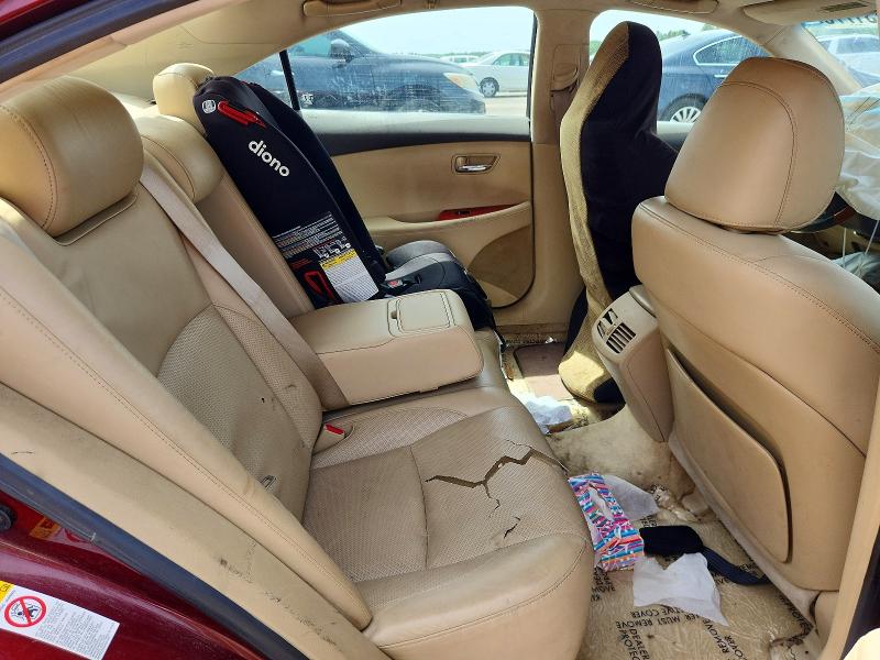 2007 Lexus Es მანქანა იყიდება აუქციონზე, vin: JTHBJ46G572048298, აუქციონის ნომერი: 50231776