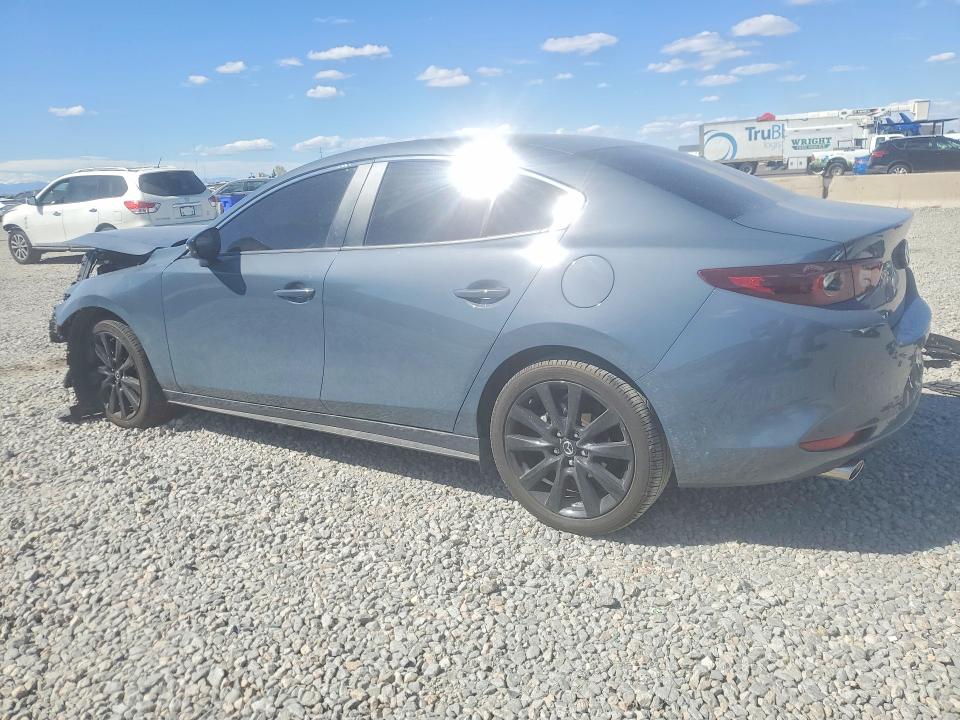 50132816 :رقم المزاد ، 3MZBPBCM8SM479392 vin ، 2025 Mazda 3 مزاد بيع