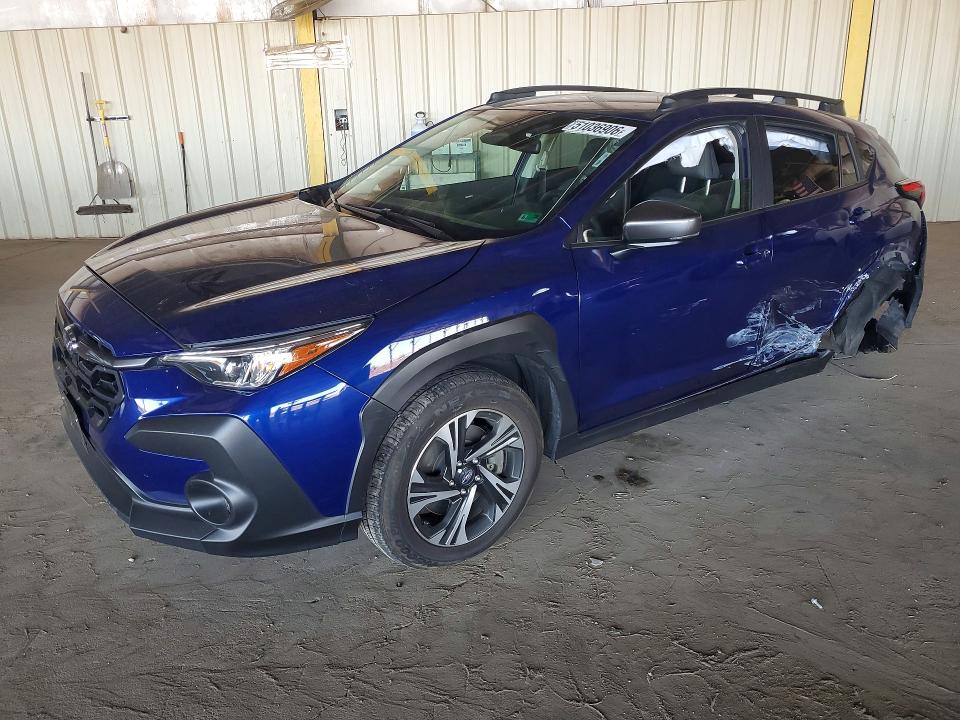 Продажа на аукционе авто 2024 Subaru Crosstrek, vin: JF2GUADC9R8882024, номер лота: 51036906