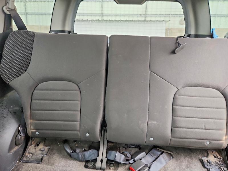 48142116 :رقم المزاد ، 5N1AN0NW3BC511962 vin ، 2011 Nissan Xterra مزاد بيع