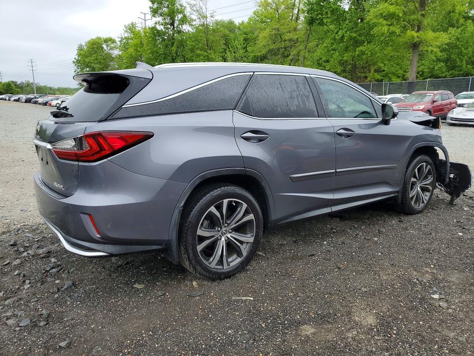 Aukcja sprzedaży 2019 Lexus Rx, vin: JTJDZKCA3K2015510, numer aukcji: 49439746