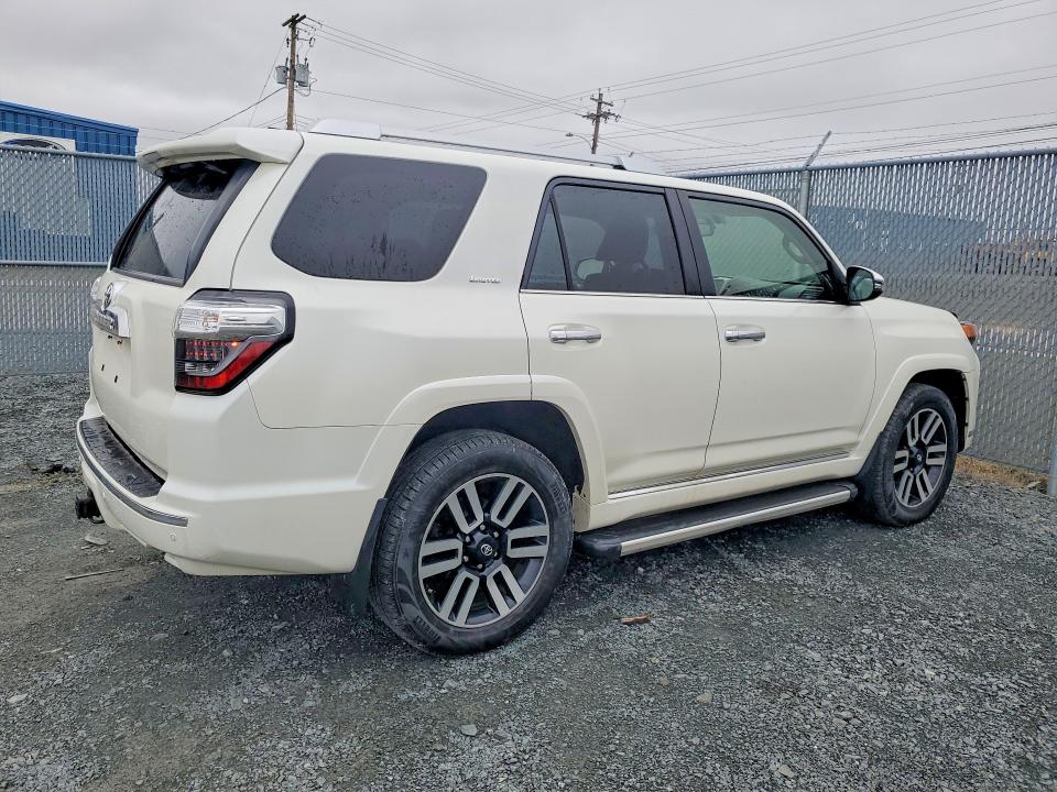 Aukcja sprzedaży 2016 Toyota 4runner, vin: JTEBU5JR4G5299122, numer aukcji: 50402706