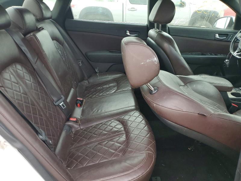 51842306 :رقم المزاد ، 5XXGV4L24JG221525 vin ، 2018 Kia Optima مزاد بيع