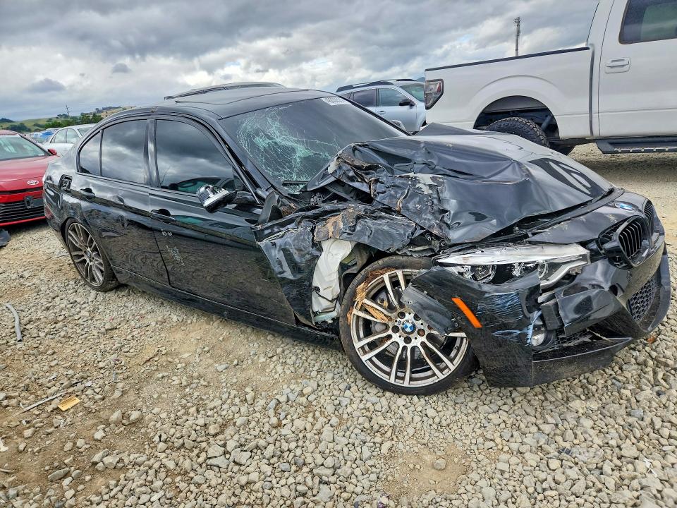 Aukcja sprzedaży 2017 Bmw 340, vin: WBA8B3G30HNU36244, numer aukcji: 48633526