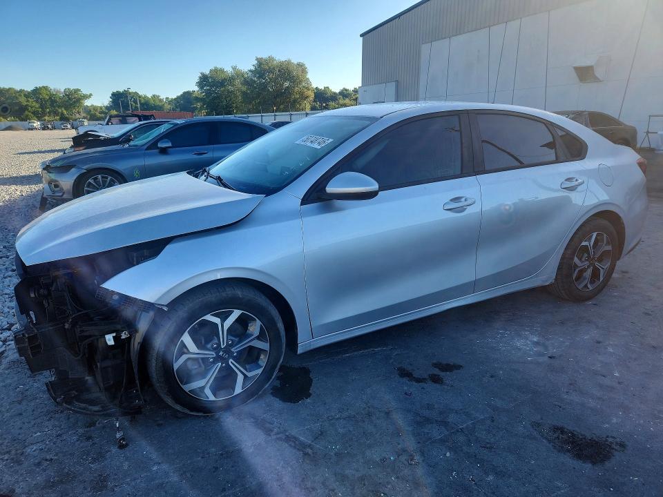 Продажа на аукционе авто 2019 Kia Forte, vin: 3KPF24AD5KE014564, номер лота: 50748746