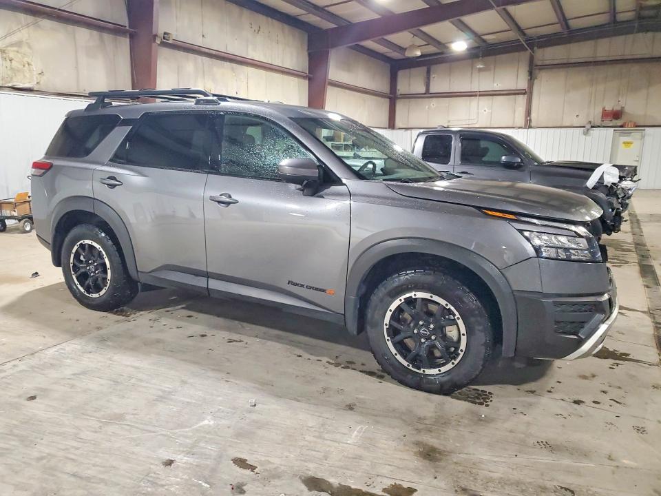 Продаж на аукціоні авто 2025 Nissan Pathfinder, vin: 5N1DR3BD8SC244209, номер лоту: 51331226