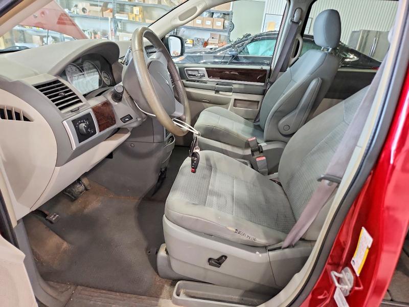 Продажа на аукционе авто 2009 Chrysler Town & Country, vin: 2A8HR54199R673664, номер лота: 49159986
