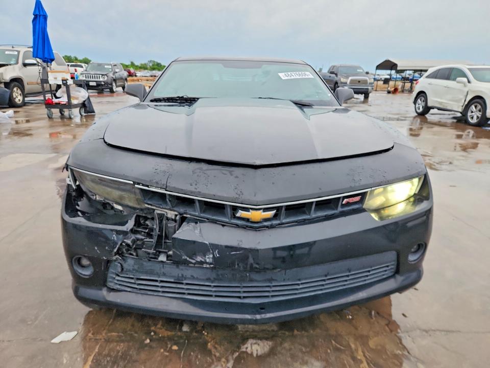 Продаж на аукціоні авто 2015 Chevrolet Camaro, vin: 2G1FD1E30F9102896, номер лоту: 48476606