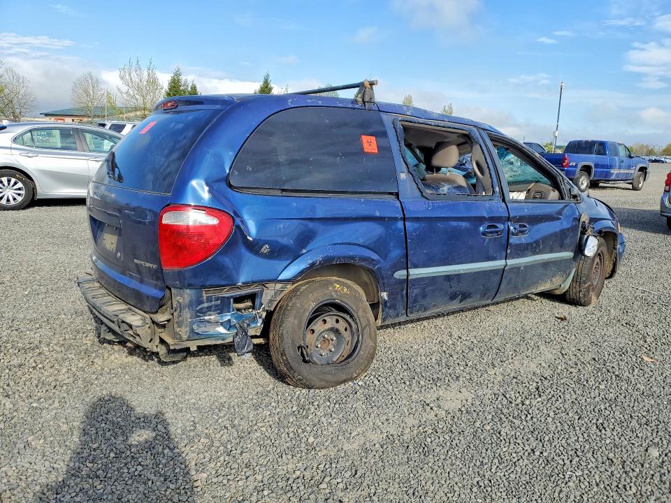 Продажа на аукционе авто 2002 Dodge Grand Caravan, vin: 2B4GP44322R784421, номер лота: 49485746