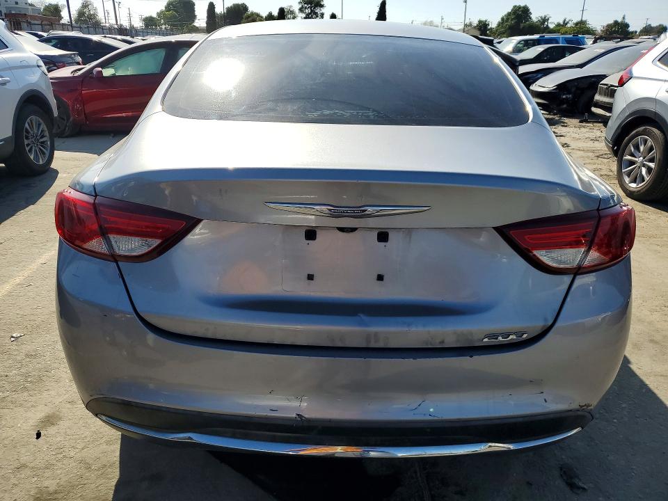 Aukcja sprzedaży 2016 Chrysler 200, vin: 1C3CCCAB4GN163676, numer aukcji: 47140196