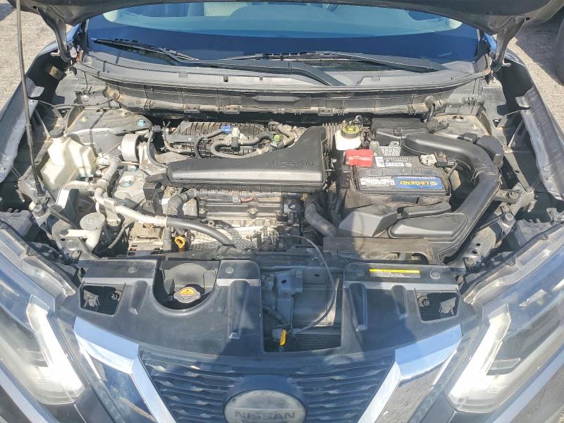 2018 Nissan Rogue მანქანა იყიდება აუქციონზე, vin: JN8AT2MTXJW458174, აუქციონის ნომერი: 50160566